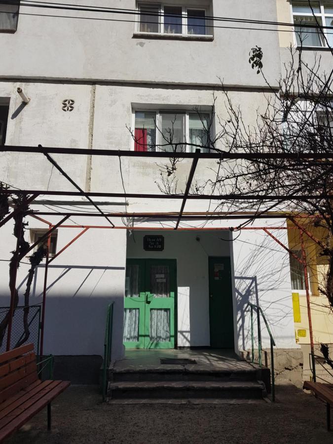 Apartament Gold Luxury Apartment Tirgu Ocna Exterior photo